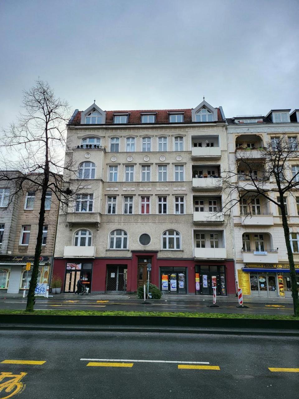 Kant 99 S Berlin Exteriör bild